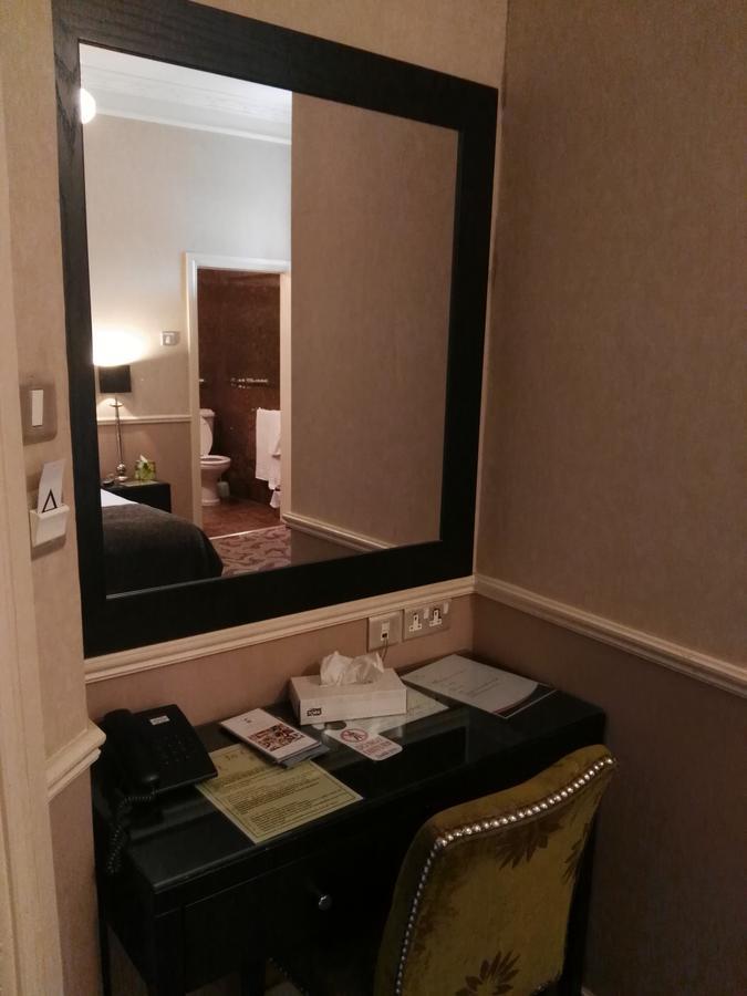 Naas Court Hotel Extérieur photo
