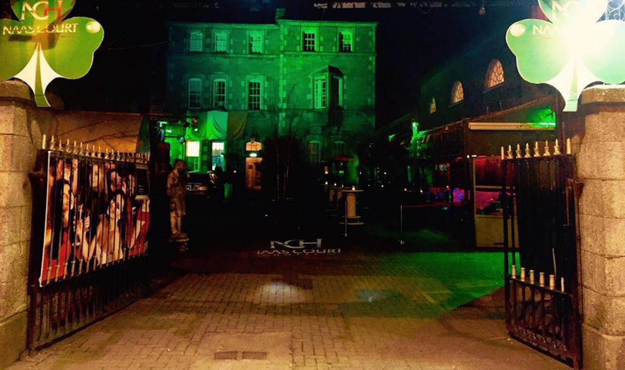 Naas Court Hotel Extérieur photo